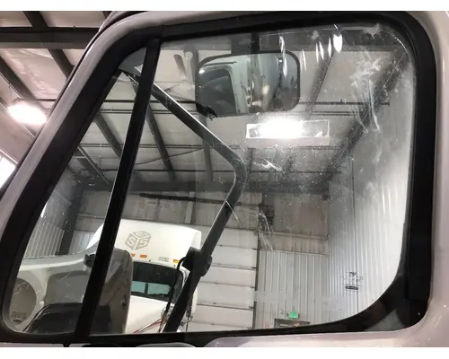 Door Glass, Front Freightliner M2 106 Vander Haags Inc WM