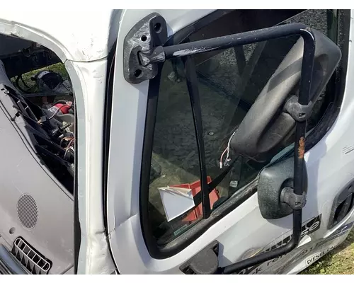 Door Vent Glass, Front Freightliner M2 106 Vander Haags Inc WM