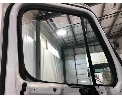 Door Vent Glass, Front Freightliner M2 106 Vander Haags Inc WM