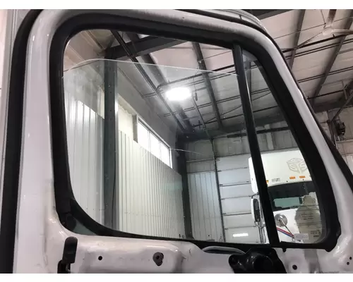 Freightliner M2 106 Door Vent Glass, Front