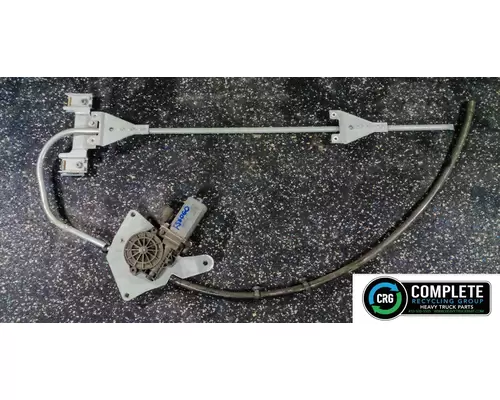 Door Window Regulator, Front Freightliner M2 106 Complete Recycling