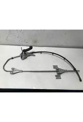 Freightliner M2 106 Door Window Regulator, Front