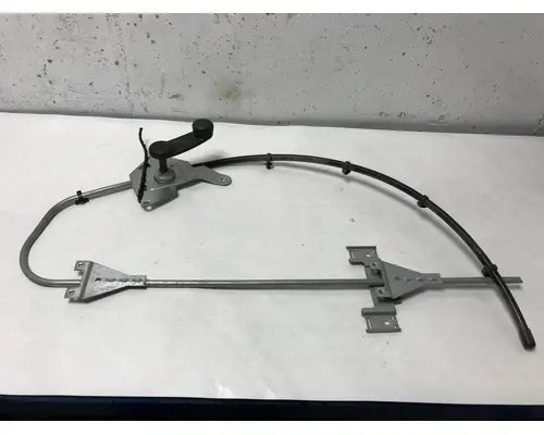 Door Window Regulator, Front Freightliner M2 106 Vander Haags Inc Sf