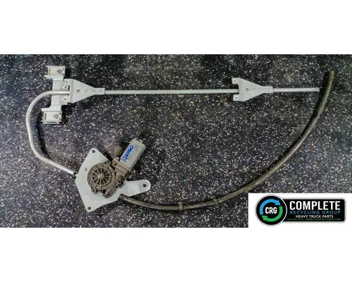 Door Window Regulator, Front Freightliner M2 106 Complete Recycling Group LLC