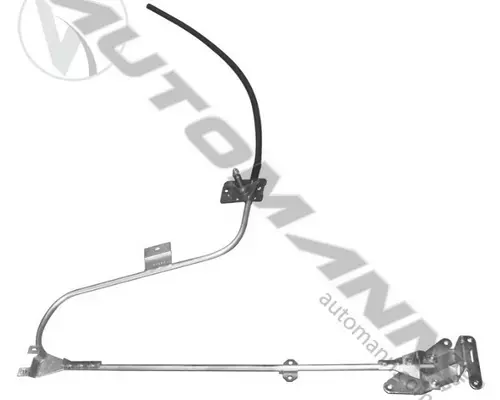 Door Window Regulator, Front FREIGHTLINER M2 106 LKQ Thompson Motors - Wykoff