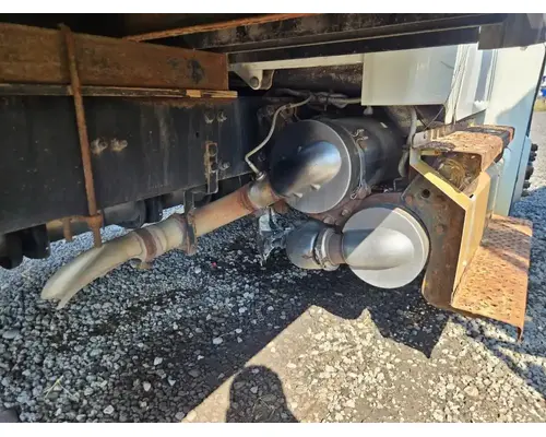 DPF (Diesel Particulate Filter) Freightliner M2 106 Holst Truck Parts