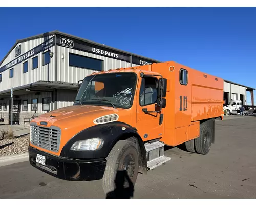 DPF (Diesel Particulate Filter) FREIGHTLINER M2 106 DTI Trucks