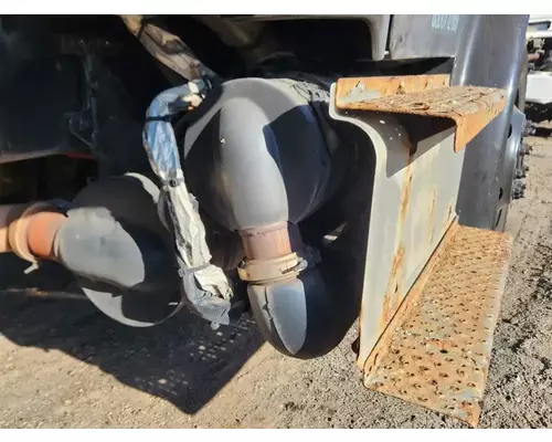 DPF (Diesel Particulate Filter) Freightliner M2 106 Complete Recycling Group LLC