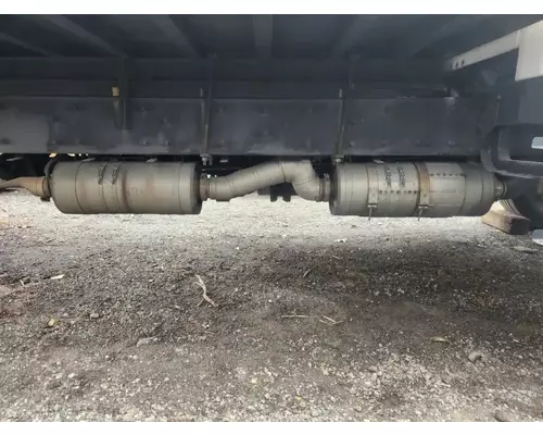 DPF (Diesel Particulate Filter) Freightliner M2 106 Complete Recycling Group LLC