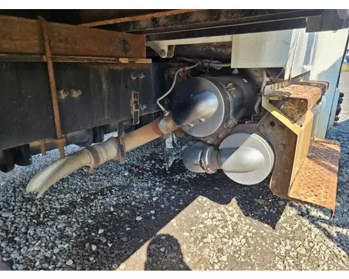 DPF (Diesel Particulate Filter) Freightliner M2 106 Holst Truck Parts