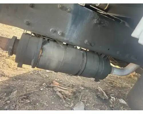 DPF (Diesel Particulate Filter) Freightliner M2 106 Holst Truck Parts