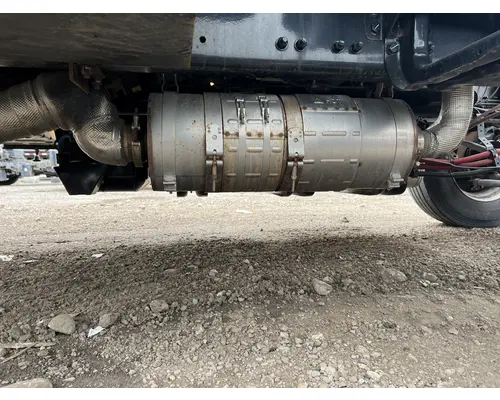 DPF (Diesel Particulate Filter) FREIGHTLINER M2 106 DTI Trucks