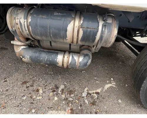 DPF (Diesel Particulate Filter) FREIGHTLINER M2 106 DTI Trucks