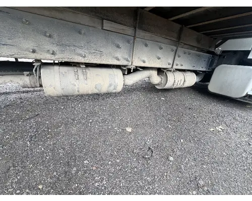 DPF (Diesel Particulate Filter) FREIGHTLINER M2 106 DTI Trucks