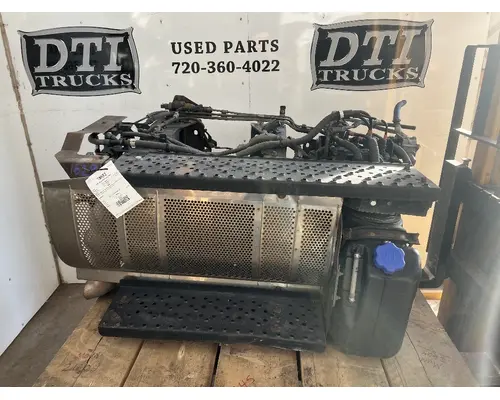 DPF (Diesel Particulate Filter) FREIGHTLINER M2 106 DTI Trucks