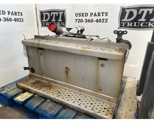 DPF (Diesel Particulate Filter) FREIGHTLINER M2 106 DTI Trucks