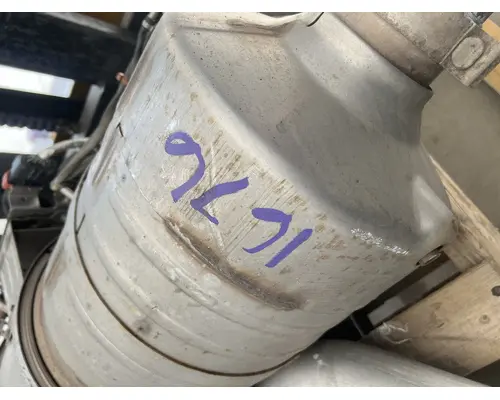 DPF (Diesel Particulate Filter) FREIGHTLINER M2 106 DTI Trucks
