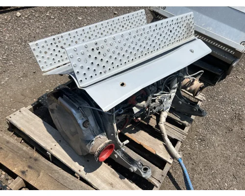 DPF (Diesel Particulate Filter) FREIGHTLINER M2 106 DTI Trucks