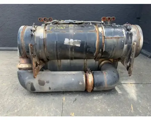 DPF (Diesel Particulate Filter) Freightliner M2 106 Complete Recycling Group LLC