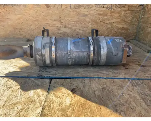 DPF (Diesel Particulate Filter) Freightliner M2 106 Complete Recycling Group LLC