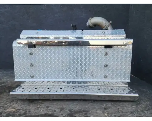 DPF (Diesel Particulate Filter) Freightliner M2 106 Complete Recycling Group LLC