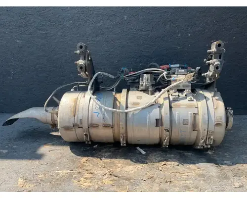 DPF (Diesel Particulate Filter) Freightliner M2 106 Complete Recycling Group LLC