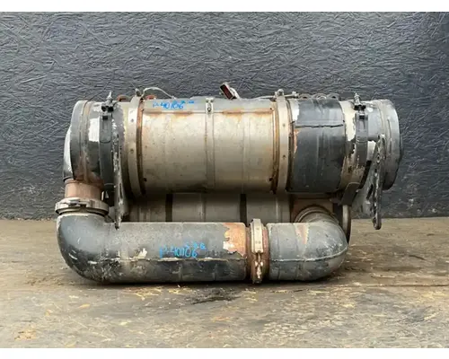 DPF (Diesel Particulate Filter) Freightliner M2 106 Complete Recycling Group LLC
