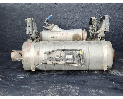 DPF (Diesel Particulate Filter) Freightliner M2 106 Complete Recycling Group LLC