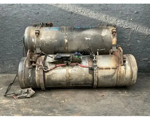 DPF (Diesel Particulate Filter) Freightliner M2 106 Complete Recycling Group LLC