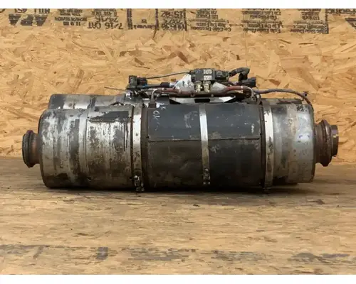 DPF (Diesel Particulate Filter) Freightliner M2 106 Complete Recycling Group LLC