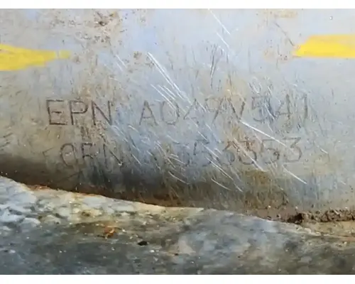 DPF (Diesel Particulate Filter) Freightliner M2 106 Complete Recycling Group LLC