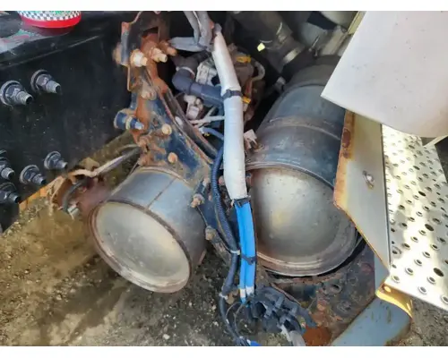 DPF (Diesel Particulate Filter) Freightliner M2 106 Complete Recycling Group LLC
