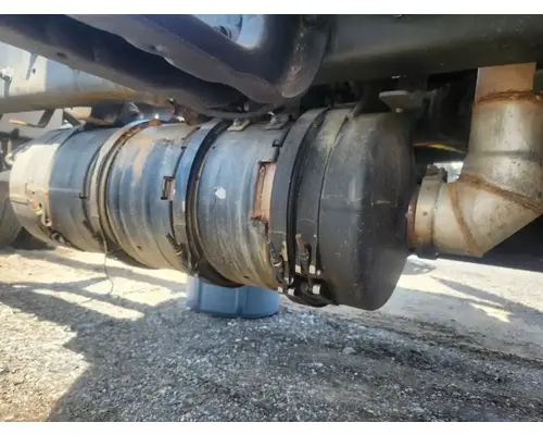 DPF (Diesel Particulate Filter) Freightliner M2 106 Complete Recycling Group LLC