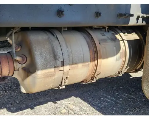 DPF (Diesel Particulate Filter) Freightliner M2 106 Complete Recycling Group LLC