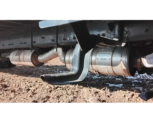 DPF (Diesel Particulate Filter) Freightliner M2 106 Complete Recycling Group LLC