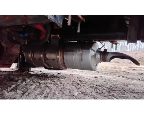 DPF (Diesel Particulate Filter) Freightliner M2 106 Complete Recycling Group LLC
