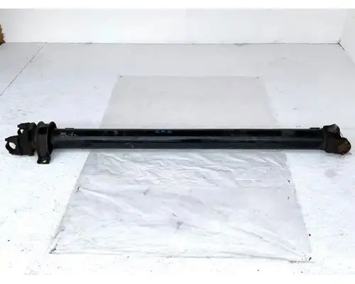Drive Shaft, Front Freightliner M2 106 Complete Recycling Group LLC
