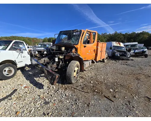 Drive Shaft, Rear FREIGHTLINER M2 106 Crest Truck Parts