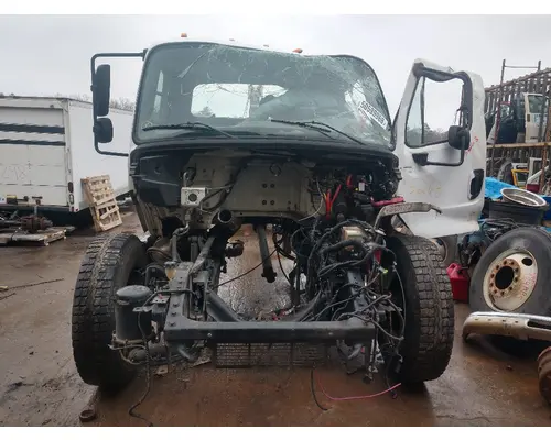 Drive Shaft, Rear FREIGHTLINER M2 106 Crest Truck Parts