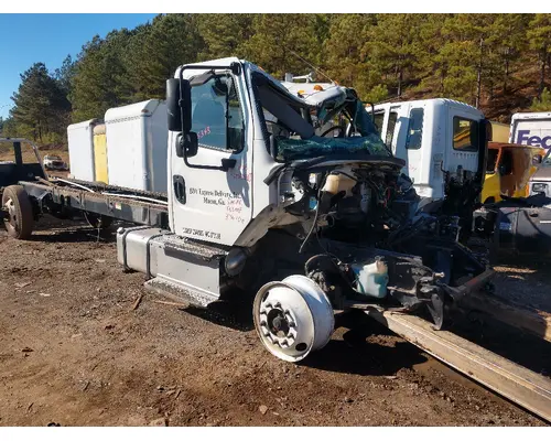 Drive Shaft, Rear FREIGHTLINER M2 106 Crest Truck Parts