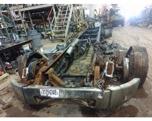 Drive Shaft, Rear FREIGHTLINER M2 106 Crest Truck Parts