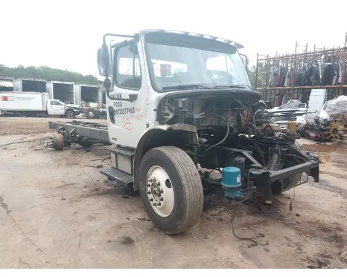 Drive Shaft, Rear FREIGHTLINER M2 106 Crest Truck Parts