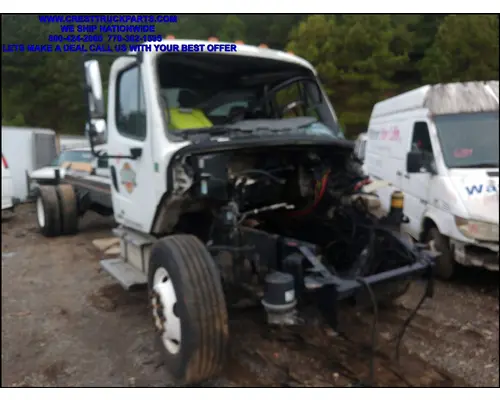 Drive Shaft, Rear FREIGHTLINER M2 106 Crest Truck Parts