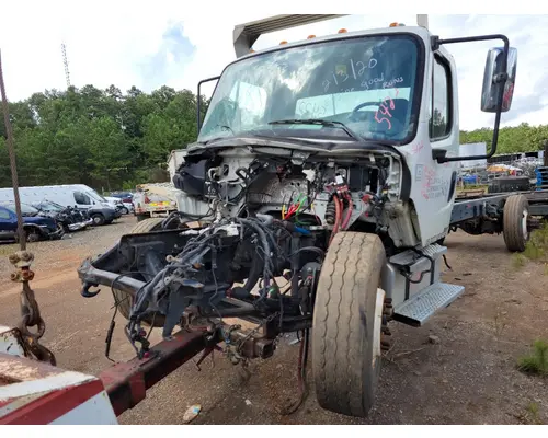 Drive Shaft, Rear FREIGHTLINER M2 106 Crest Truck Parts