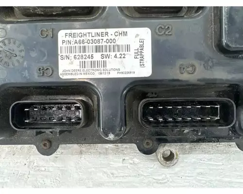 Freightliner M2 106 ECM