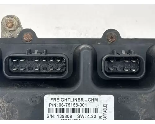 Freightliner M2 106 ECM
