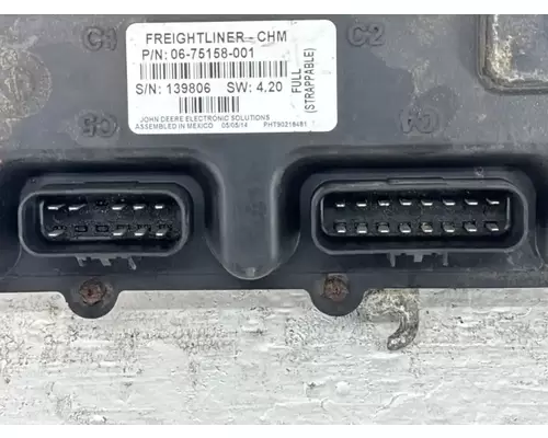 Freightliner M2 106 ECM
