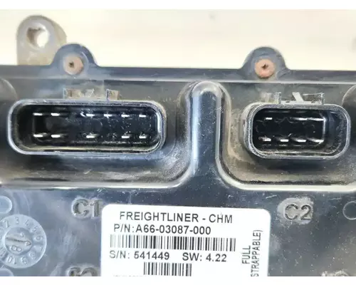 Freightliner M2 106 ECM