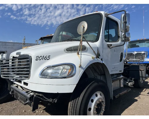 ECM FREIGHTLINER M2 106 DTI Trucks