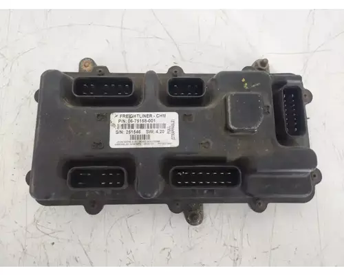 ECM Freightliner M2 106 Complete Recycling Group LLC